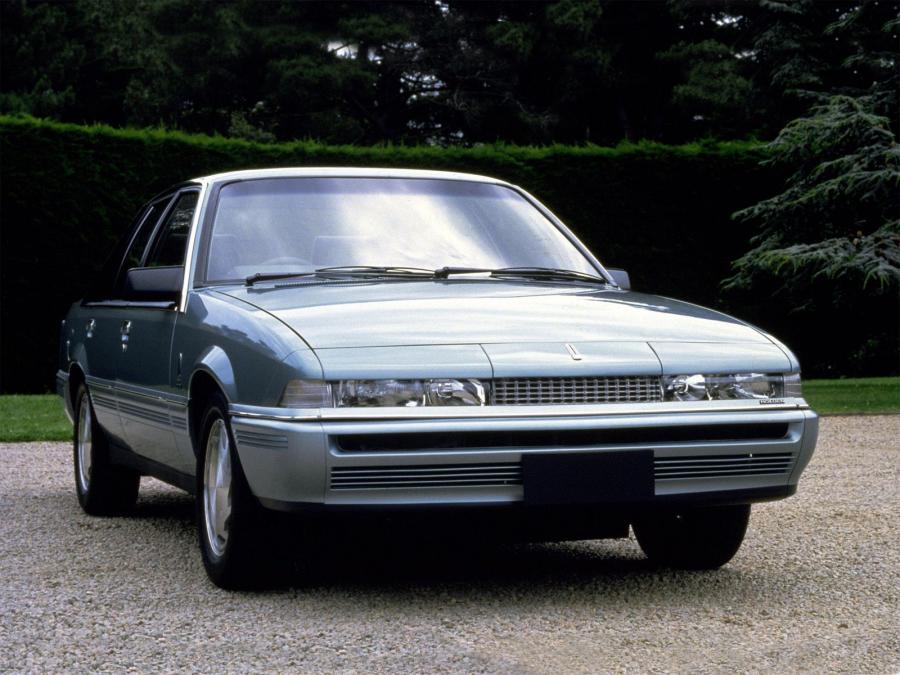  Holden Calais 1986 года  (фото 3 из 3)